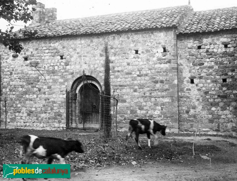 La Garriga - Santa Maria del Camí