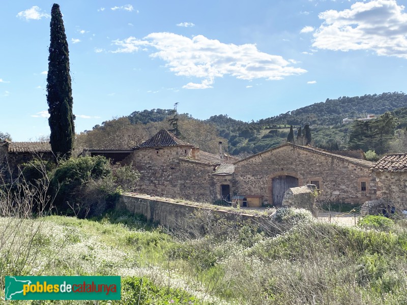 La Garriga - Molí de Blancafort