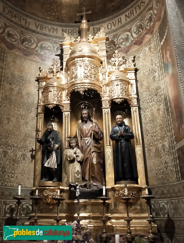 Barcelona - Església del Sagrat Cor de Jesús