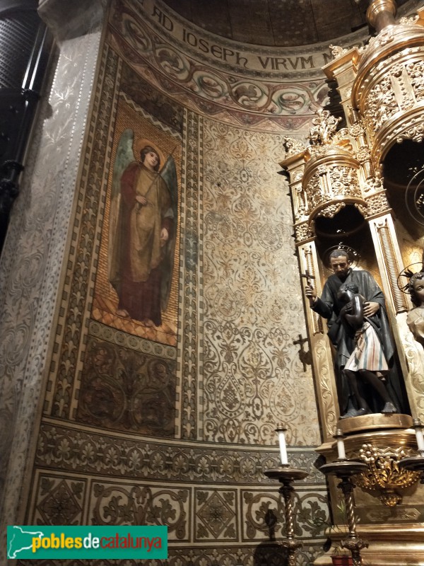 Barcelona - Església del Sagrat Cor de Jesús