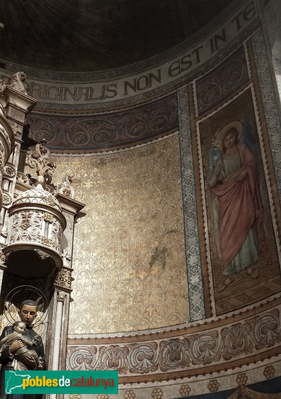 Barcelona - Església del Sagrat Cor de Jesús