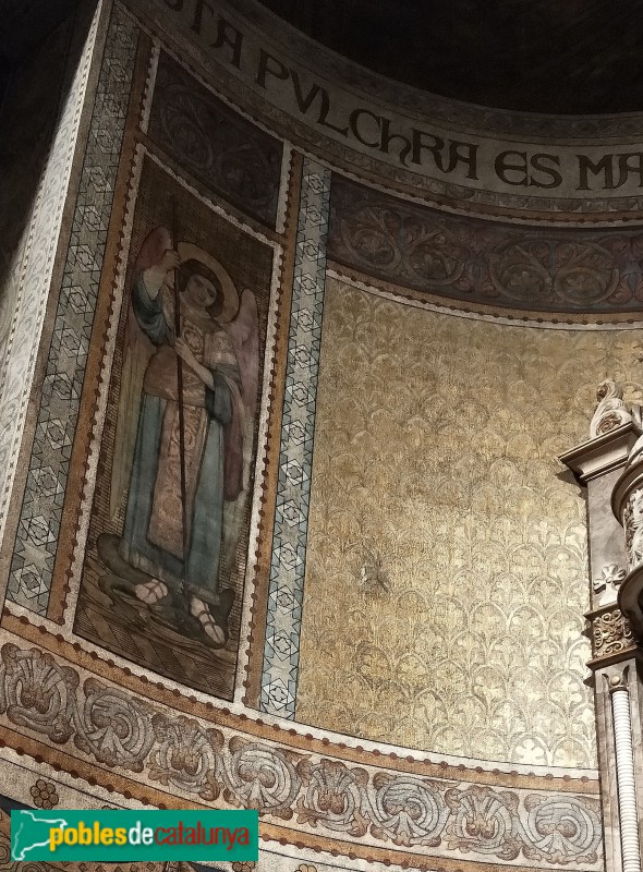 Barcelona - Església del Sagrat Cor de Jesús