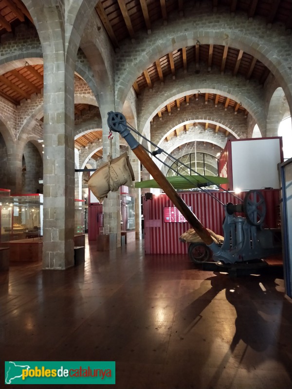 Barcelona - Museu Marítim