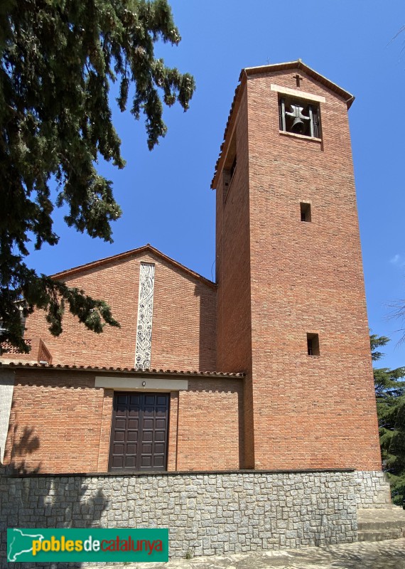 Martorelles - Església de Sant Joaquim