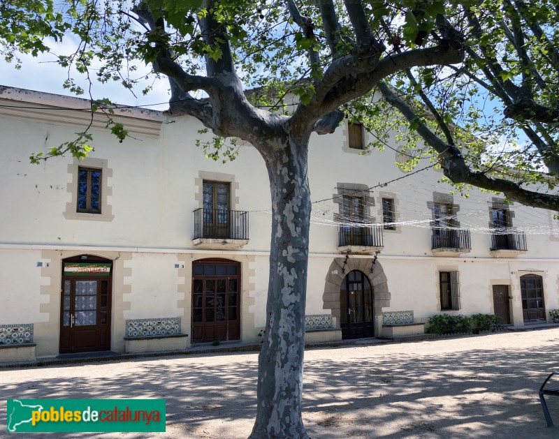 Martorelles - Masia de Carrencà