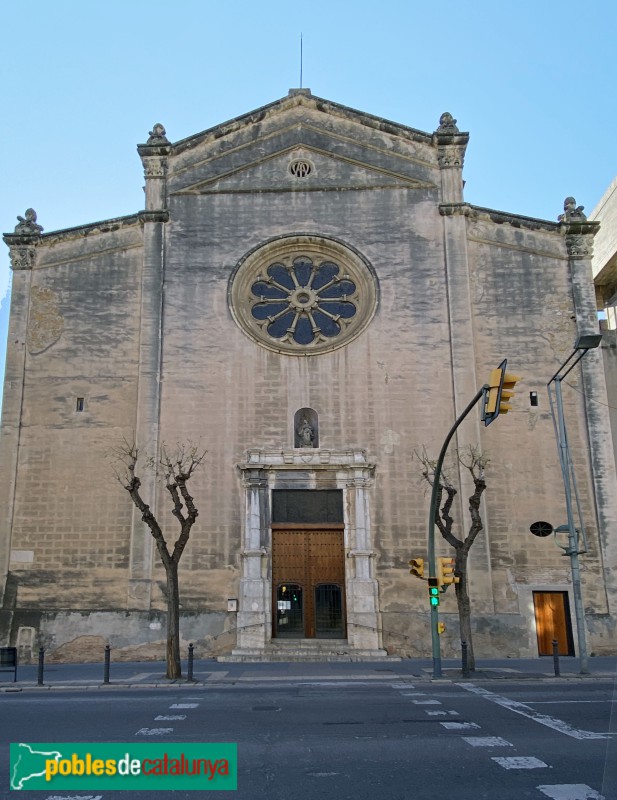 Tarragona - Església de Sant Francesc