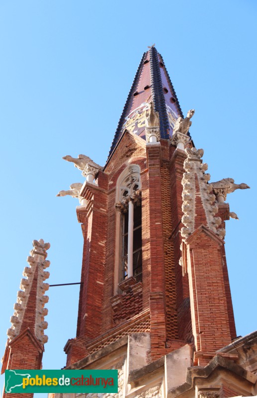 Tarragona - Església dels Carmelites