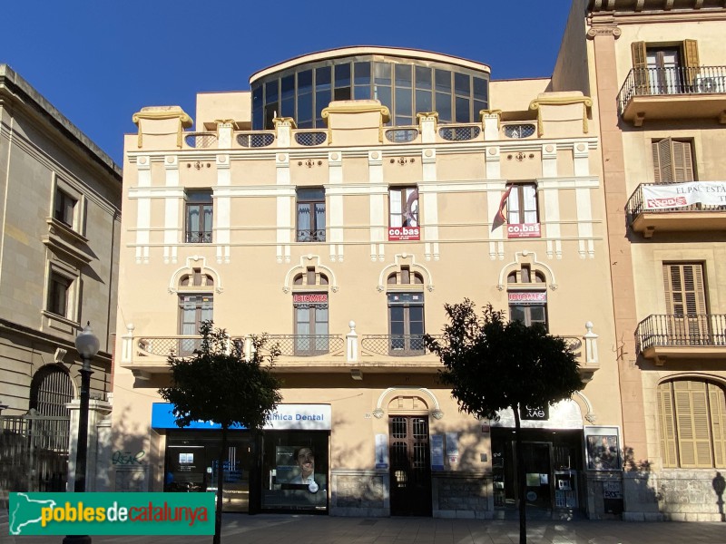 Tarragona - Llibreria la Rambla