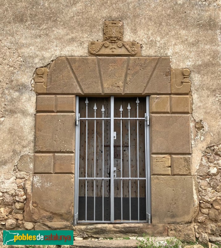 Cistella - Ermita de la Mare de Déu de Vida