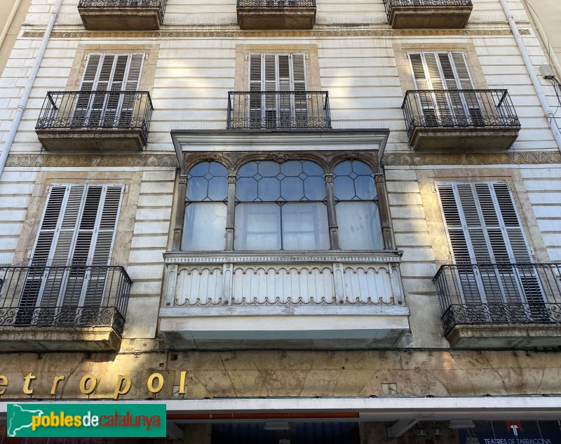 Tarragona - Casa Mercè Mirall