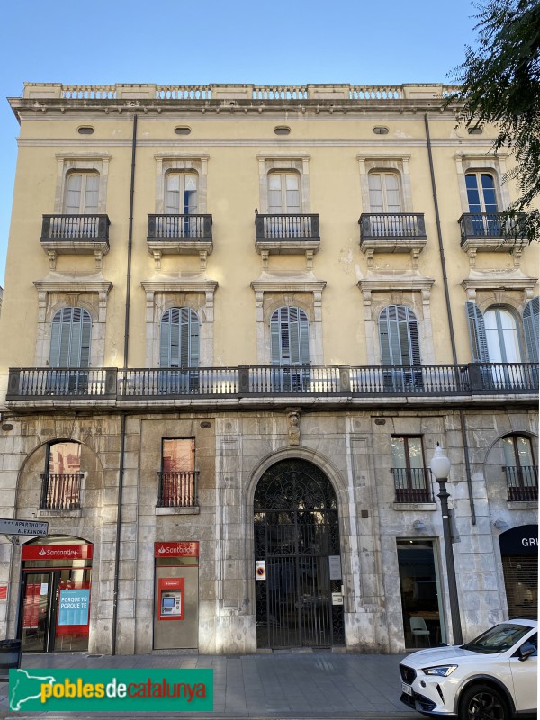 Tarragona - Casa Manuel Feliu