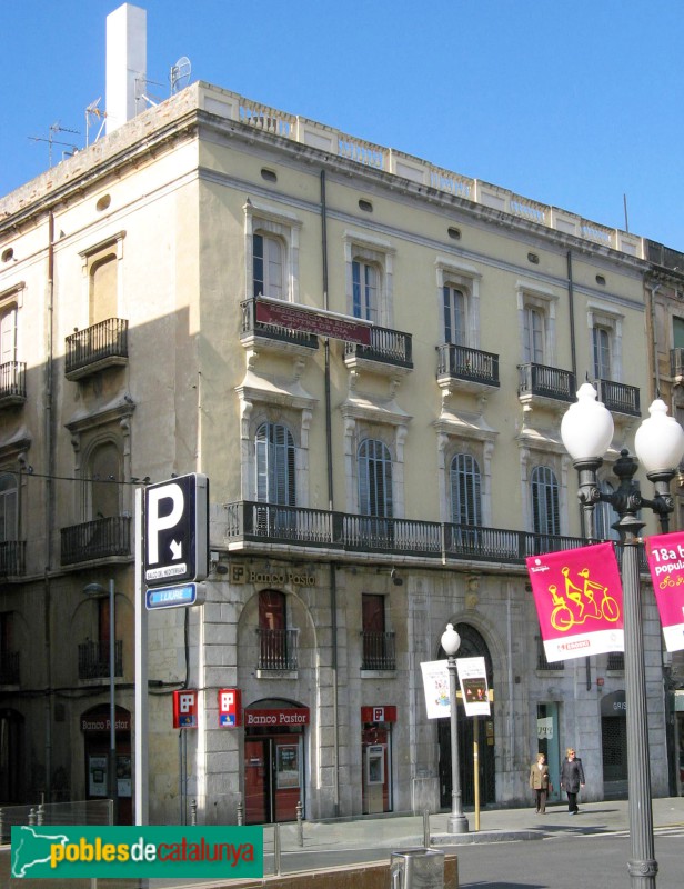 Tarragona - Casa Manuel Feliu