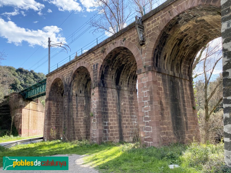 Figaró-Montmany - Pont de Sant Jordi