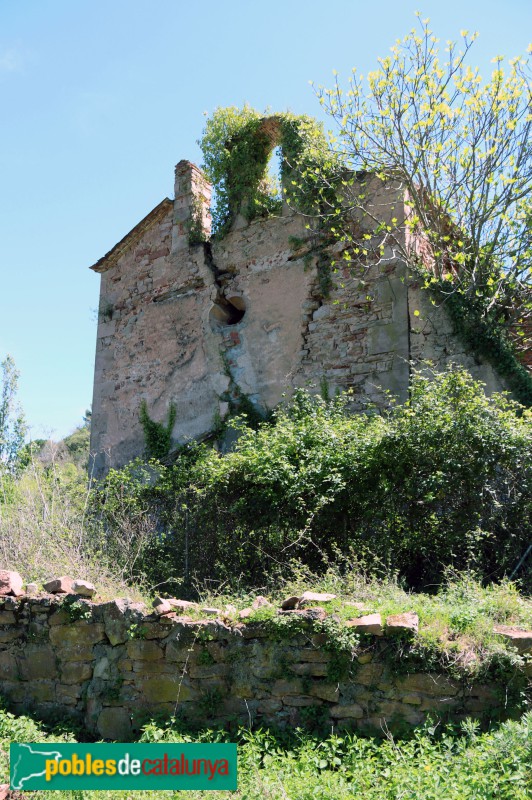 Figaró-Montmany - Sant Pau de Montmany