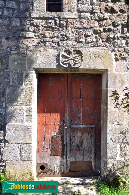 Figaró-Montmany - Sant Pere de Vallcàrquera