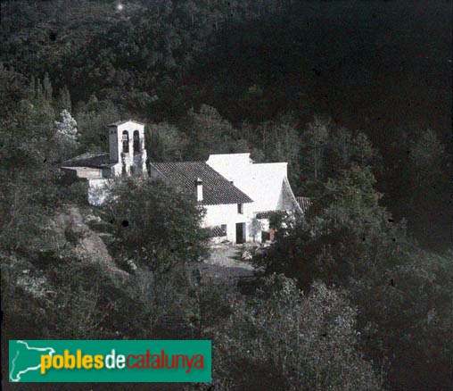 Figaró-Montmany - Sant Pere de Vallcàrquera