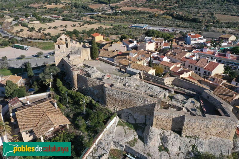 Castell - Calafell