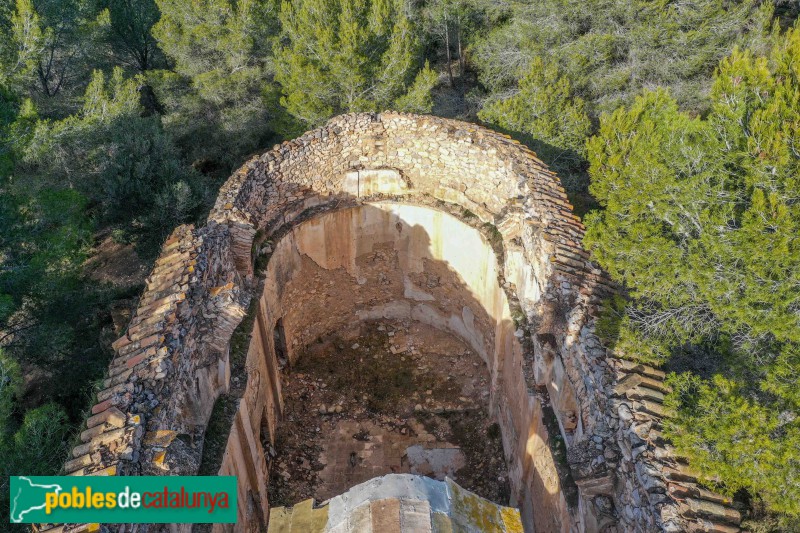 Cubelles - Sant Pau i Santa Llúcia (Gallifa)