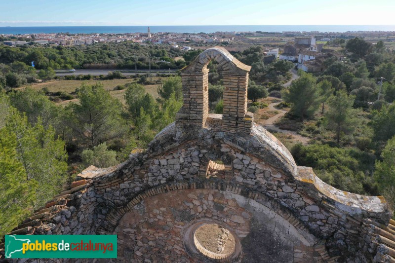 Cubelles - Sant Pau i Santa Llúcia (Gallifa)