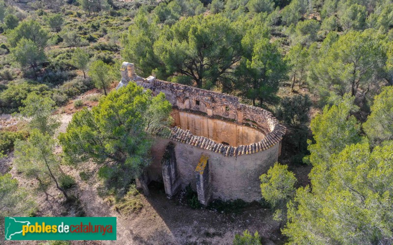 Cubelles - Sant Pau i Santa Llúcia (Gallifa)