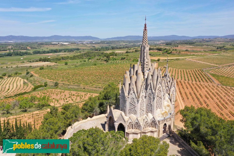 Montferri - Santuari de la M.D. de Montserrat