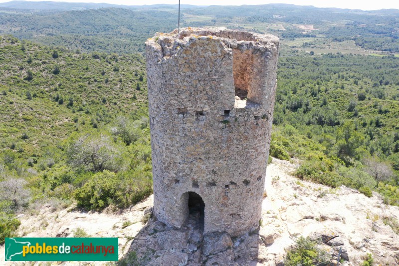 Montferri - Torre del Moro