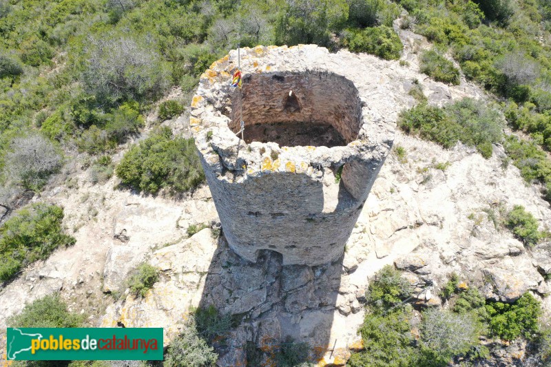 Montferri - Torre del Moro