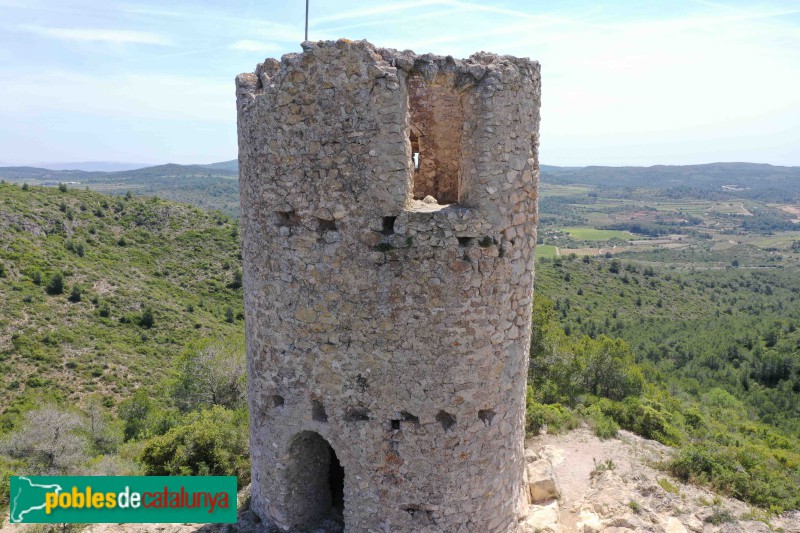 Montferri - Torre del Moro