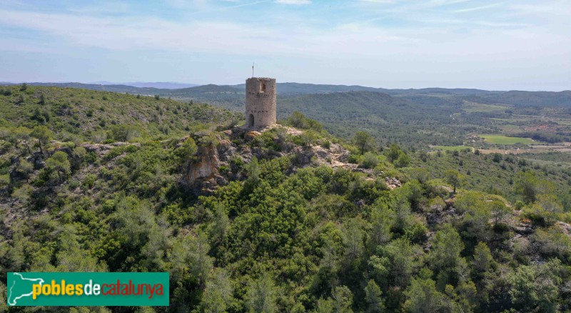 Montferri - Torre del Moro