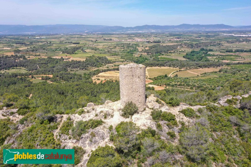 Montferri - Torre del Moro