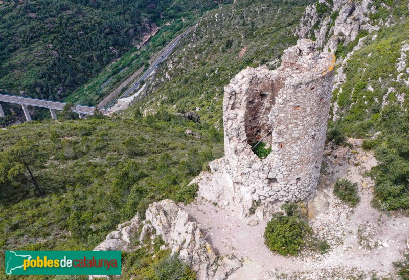 La Riba - Torre del Petrol