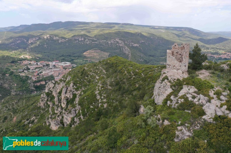 La Riba - Torre del Petrol