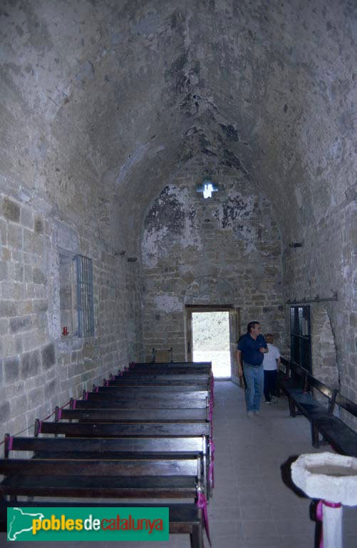 Sant Fost de Campsentelles - Sant Cebrià de Cabanyes