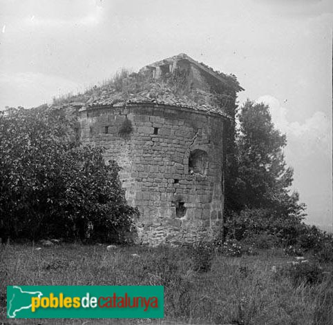 Sant Fost de Campsentelles - Sant Cebrià de Cabanyes