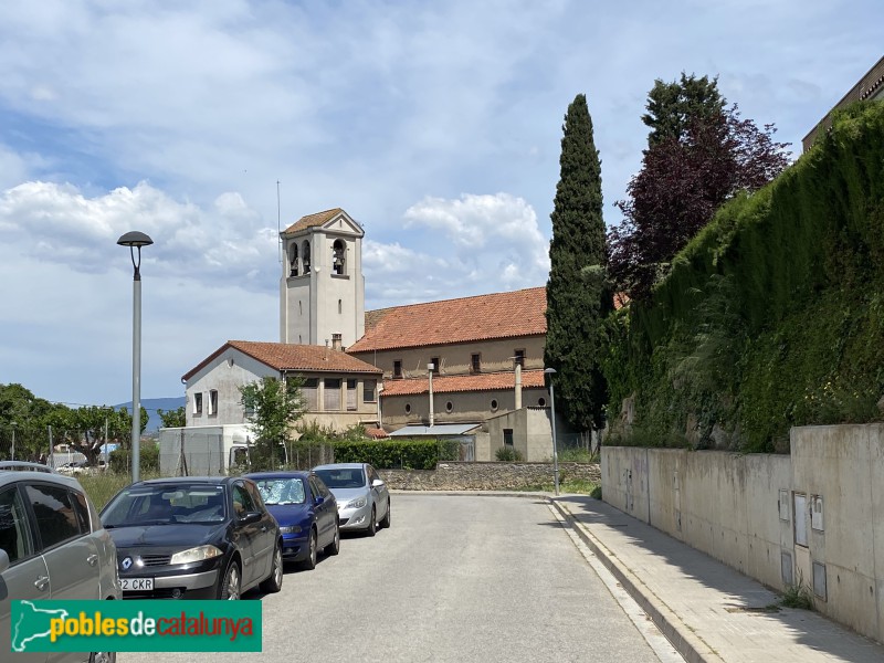 Sant Fost de Campsentelles -  Església de Sant Fost