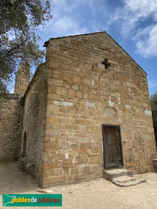 Sant Fost de Campsentelles - Sant Cebrià de Cabanyes