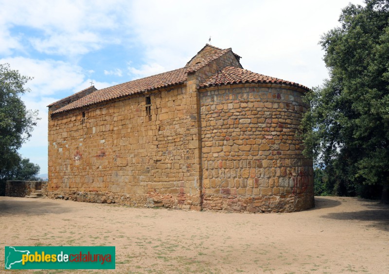 Foto de Sant Fost de Campsentelles - Sant Cebrià de Cabanyes