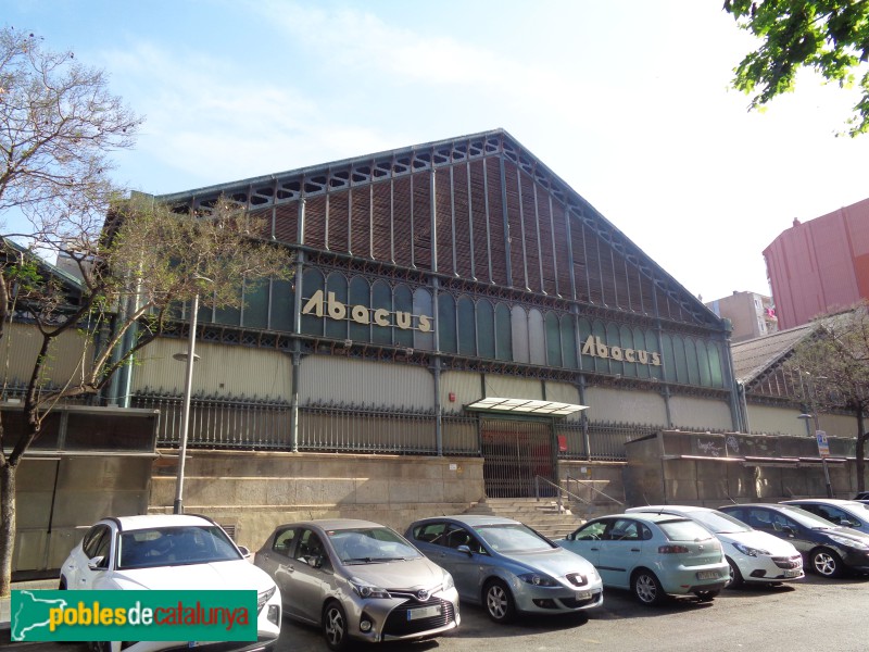 Barcelona - Mercat d'Hostafrancs