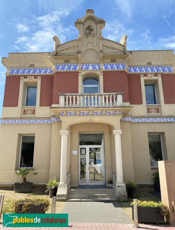 Sant Fost de Campsentelles - Casa Bastinos