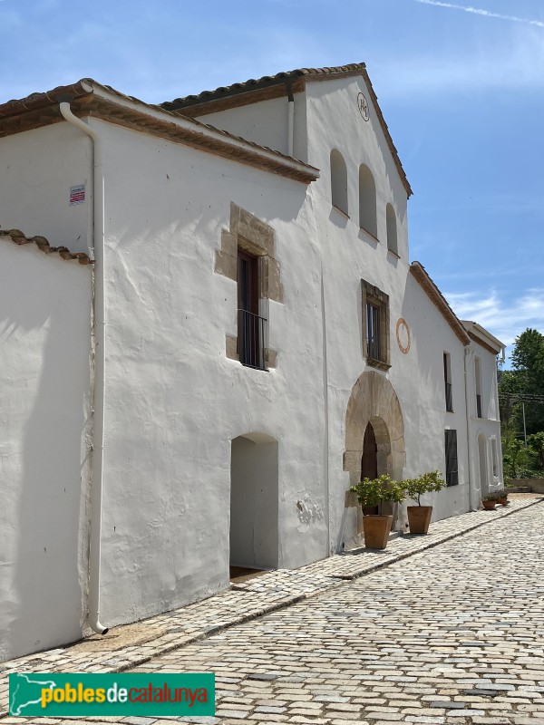 Sant Fost de Campsentelles - Can Lledó