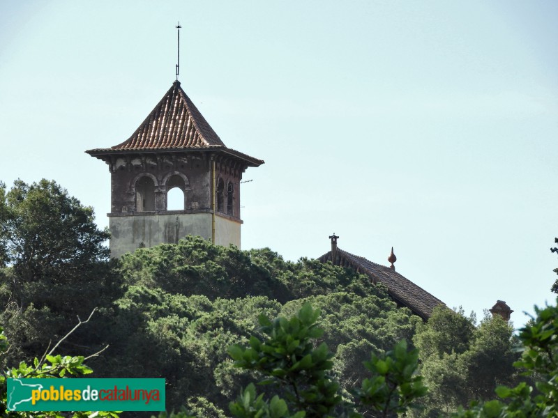 Sant Fost de Campsentelles - Mas Po Canyadó