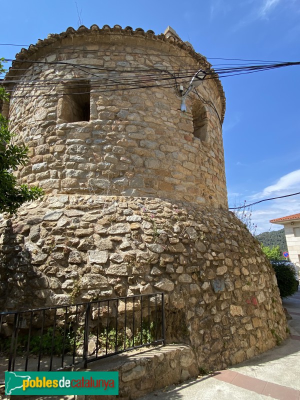 Santa Maria de Martorelles - Església de Santa Maria