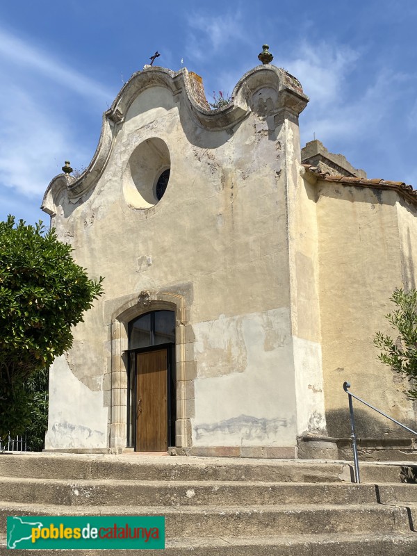 Santa Maria de Martorelles - Església de Santa Maria