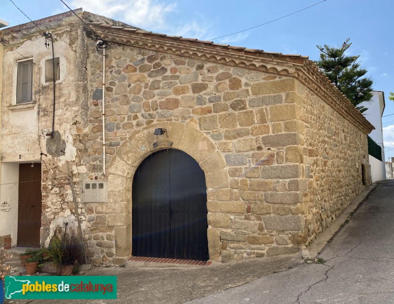 Santa Maria de Martorelles - Can Donyó de la Sagrera