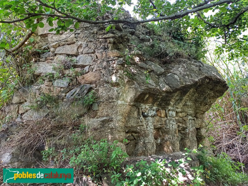 ant Climent Sescebes - Pont medieval de Vilartolí