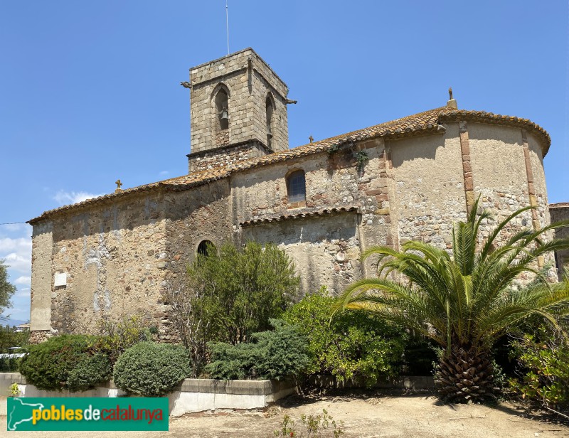 Montornès del Vallès - Església de Sant Sadurní (Foto: Albert Esteves, 2022) Montornès del Vallès - Església de Sant Sadurní