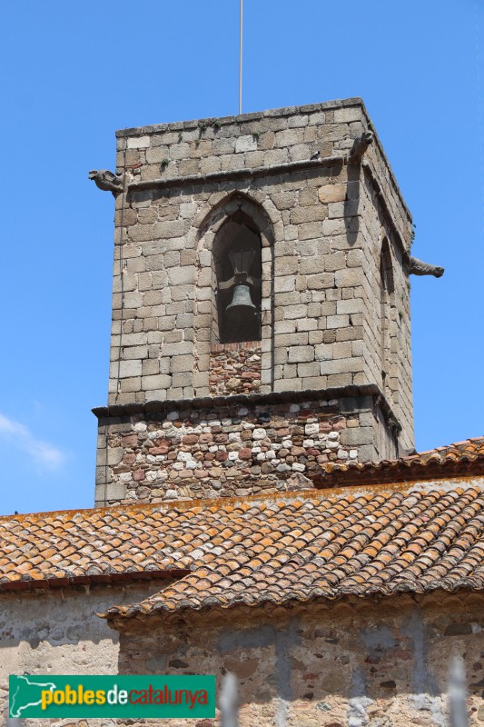 Montornès del Vallès - Església de Sant Sadurní (Foto: Albert Esteves, 2022) Montornès del Vallès - Església de Sant Sadurní