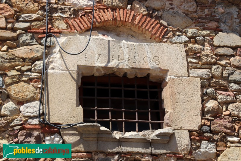 Montornès del Vallès - Església de Sant Sadurní (Foto: Albert Esteves, 2022) Montornès del Vallès - Església de Sant Sadurní
