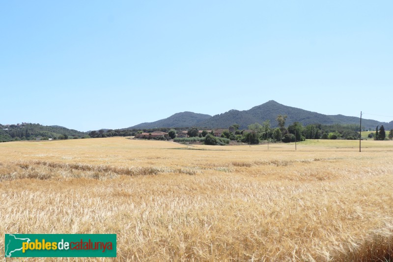 Montornès del Vallès - Can Saiol (Foto: Albert Esteves, 2022) Montornès del Vallès - Can Saiol