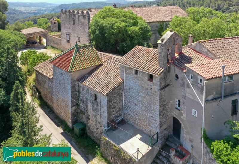 Cabrera d'Anoia - Casal dels Mora